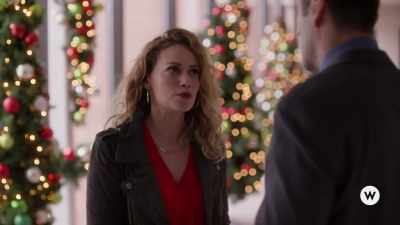 No, what if I told you - An Unexpected Christmas