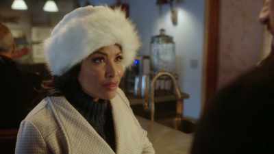 No, what I'd rather
is have Tatum's job, - Cloudy with a Chance of Christmas