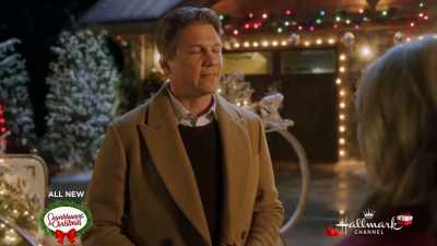 No, but what if
something should happen, - Good Morning Christmas!