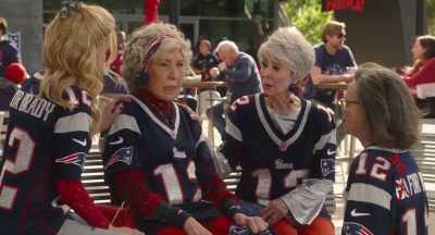 No, what if it's come back?
I can't go through that again. - 80 for Brady