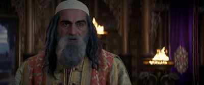 No, what you need, Baba,
is to suffer. - Aladdin