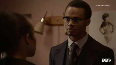 No. What we need is to pull shit
together around here, Simone. - American Soul