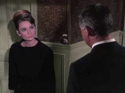 No, what? - Becoming Cary Grant