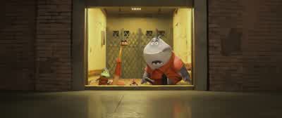 - No! - What? - The Bad Guys