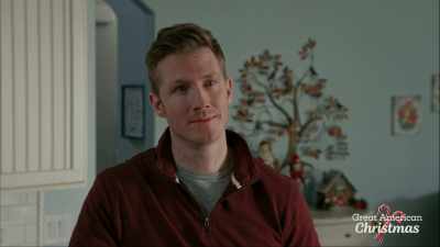 No, but what if talking
about it makes it worse? - Destined at Christmas