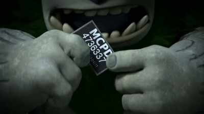 No! What the...? Oh, come on. - Trollhunters: Rise of the Titans