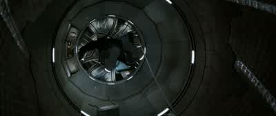No! What? What's going on? Jim? - Passengers