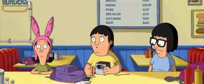 No Whatcha doin' Gene - The Bob's Burgers Movie