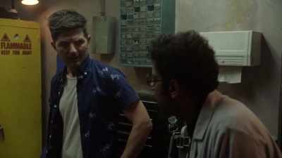 No, what's insane, Max, is - Ghosted