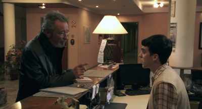 No. What's simple and clear might be
subversive and disturbing. - The Distinguished Citizen