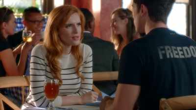 No, what's weird is - Famous in Love