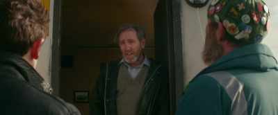 No... When they get here, - Tollbooth