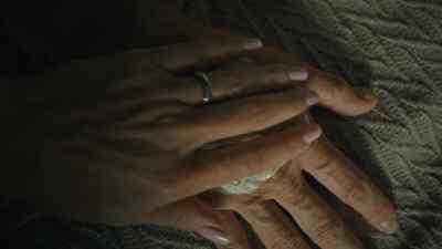No. When I found him there, - A Million Little Things