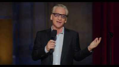NO, WHEN PEOPLE... BELIEVE ME, I - Bill Maher: #Adulting