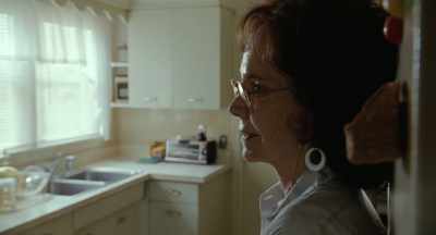 No. When she wanted
to get married, - Bones and All
