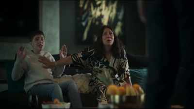 No. When will you people stop
persecuting my family? - Protection