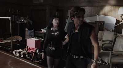 No... Where are you going? - The Amityville Harvest
