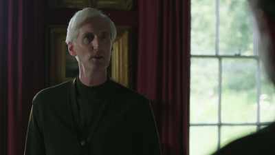  No, your whereabouts, professor. - Sister Boniface Mysteries