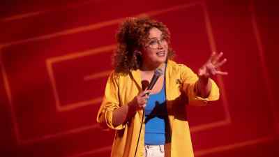 No. Which, then, an hour
later into the breakup - Rose Matafeo: On and On and On
