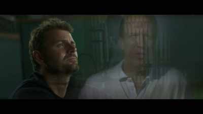 No whining, no complaining,
no escape routes. - Untold: Breaking Point