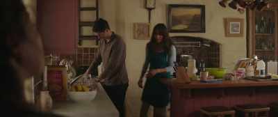 No whisk,
so, um... spoon? - Four Kids and It