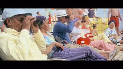 No whistles! - Jaws