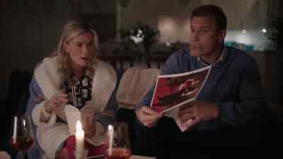 No, but whoever he was arguing
with on the phone, - Reality Bites: A Hannah Swensen Mystery
