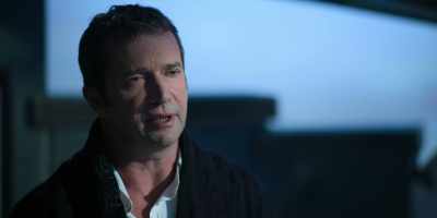 No, whoever killed me - Altered Carbon