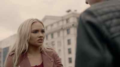 -No.
-Why are you fighting? - The Gifted