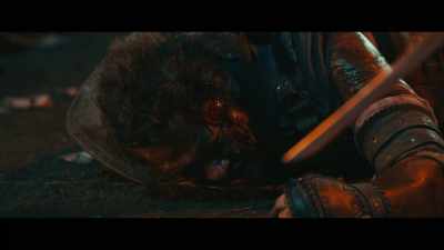 No. Why are you here? - Rurouni Kenshin: The Final