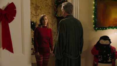 No, but why are you playing - Grounded for Christmas