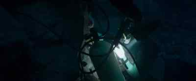 No!
Why did you come back? - The Dive