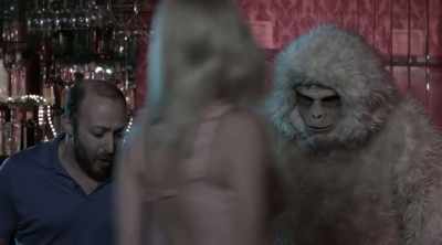 No, why did you do that? - Another Yeti a Love Story: Life on the Streets