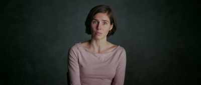 "No, why did you...
Why did you say, 'Patrick Lumumba'?" - Amanda Knox