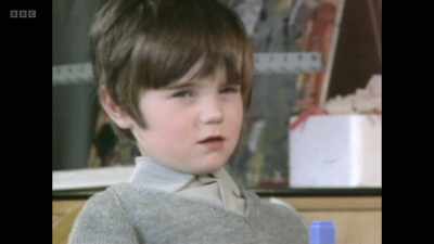 No. Why don't you like Play School?
Because it's so babyish. - Kids' TV: The Surprising Story