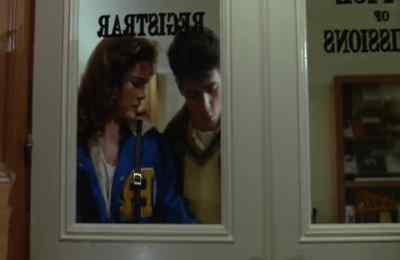 No. Why is it locked?
Is it 6:00 already? - How I Got Into College
