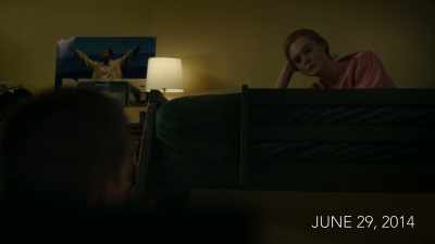 No, why? - The Girl from Plainville