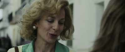 -No, why?
-You were with him and Rebeca... - The Communion Girl