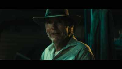 No wife, no family, - Scrublands