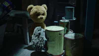 No, this will be easy-peasy.
Let's see... Okay, you try first. - Teddy's Christmas