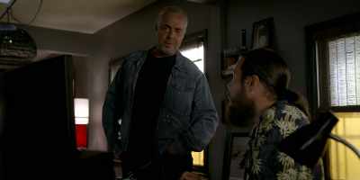No, we will be unable
to proceed, Your Honor. - Bosch: Legacy