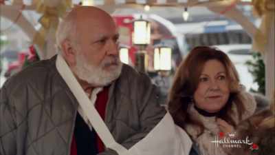 No, he will be, - Finding Santa