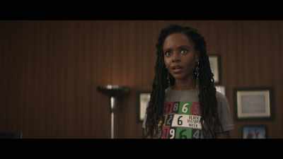 No, she will come around. - The Other Black Girl