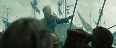 No they will see free men - Pirates of the Caribbean: At World's End