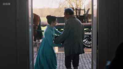 No, that will travel with me! - Miss Austen