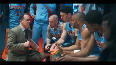 - No, this will work.
- Coach, this feels really complicated. - Running Point
