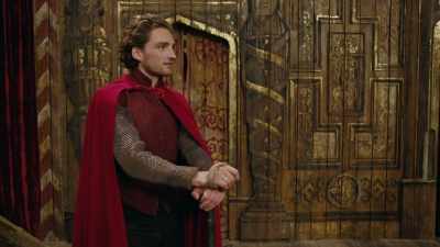 No willful disobedience,
my Lorrrd.
[ Murmuring ] - Will