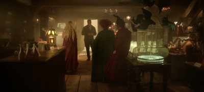 -No, Winnie.
-You know, - Hocus Pocus 2