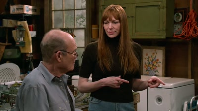 No, but with Leia gone - That '90s Show