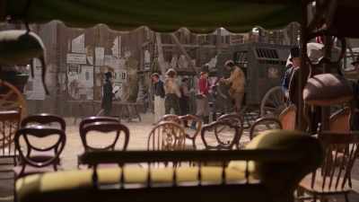 No, with respect, sir, - The Artful Dodger